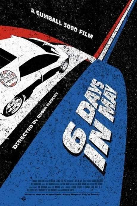 Gumball 3000: 6 Days in May